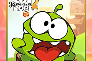 455635 cut the rope 2