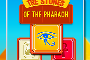 455665 the stones of the pharaoh
