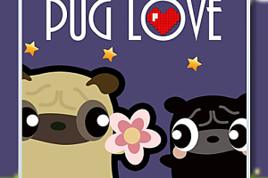 455699 pug love