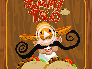 455643 yummy taco