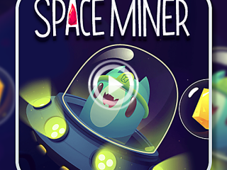 455754 space miner