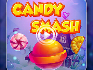 456232 candy smash