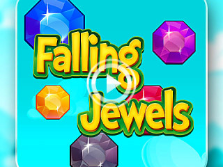 456250 falling jewels