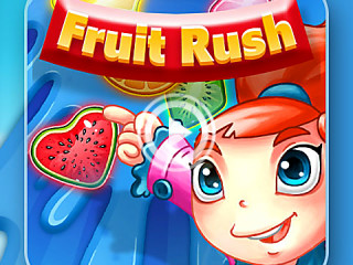 456259 fruit rush