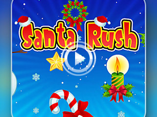456280 santa rush