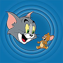 443408 tom jerry mouse maze