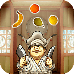 443496 fruit chef