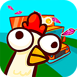 443532 go chicken go