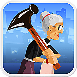 443572 angry gran