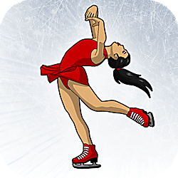 443600 skating hero