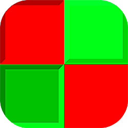 443708 don t touch the red