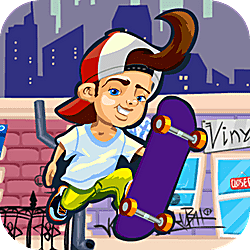 443728 skater dude
