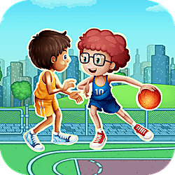 443732 basketball master