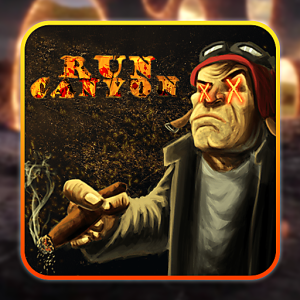455645 run canyon