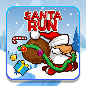 455654 santa run