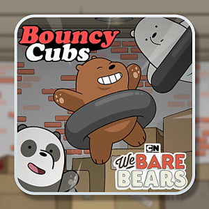 455769 we bare bears bouncy cubs