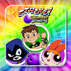 455772 strike ultimate bowling