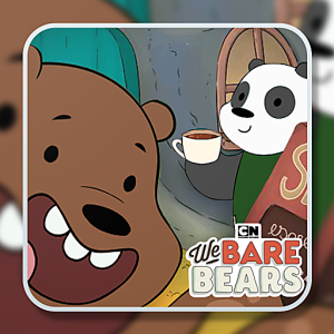455779 we bare bears chocolate artists