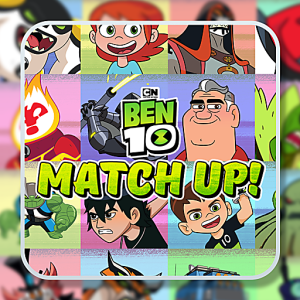 455782 ben 10 match up