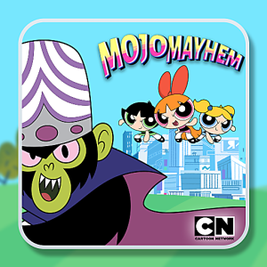 455786 powerpuff girls mojo mayhem