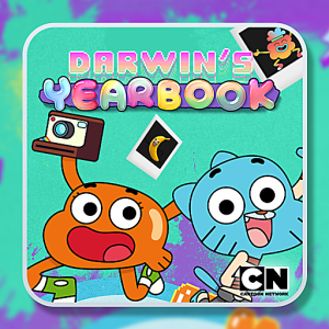 455789 gumball darwins yearbook