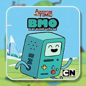 455794 adventure time play along with me