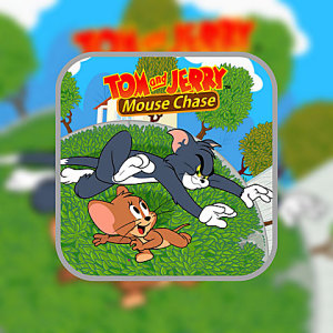 456236 tom jerry mouse chase