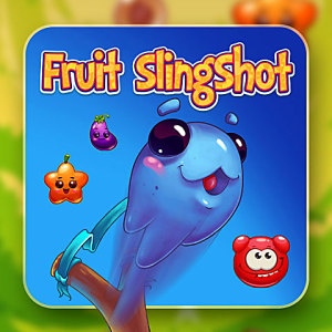 456261 fruit sling shot