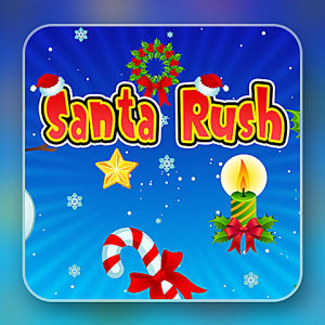 456280 santa rush