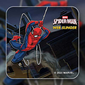 457117 spider man web slinger