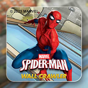 457123 spider man wall crawler