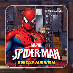 457124 spider man rescue mission