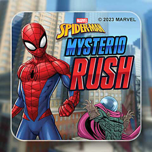 457129 spider man mysterio rush