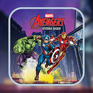 457145 avengers hydra dash