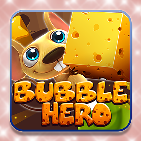 455634 bubble hero 3d
