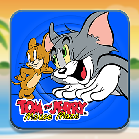 455641 tom jerry mouse maze deluxe