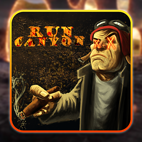 455645 run canyon