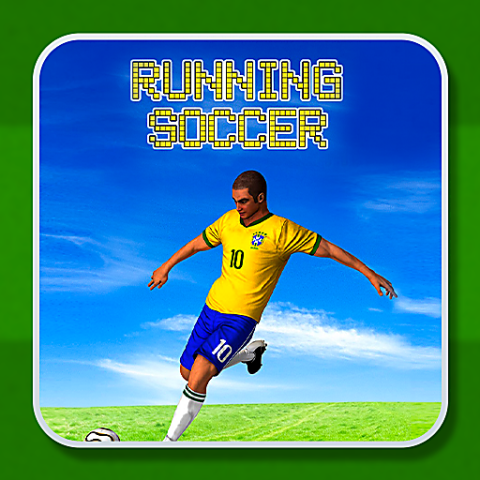 455661 running soccer