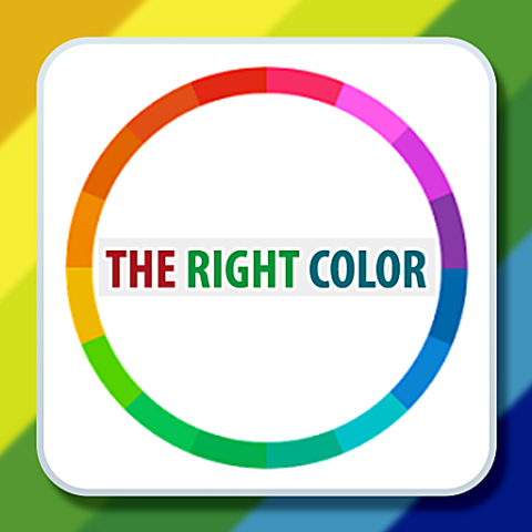455667 the right color