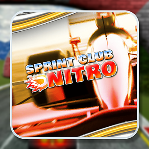 455675 sprint club nitro
