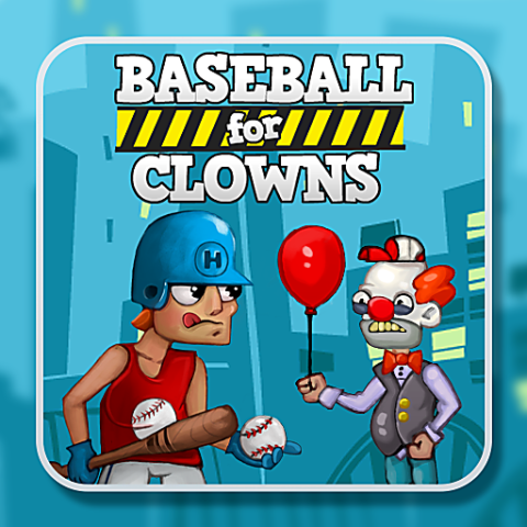 455739 baseball for clowns