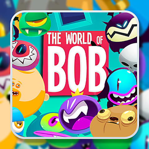 455745 the world of bob