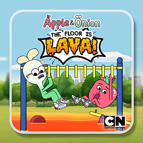 455788 apple and onion floor is lava