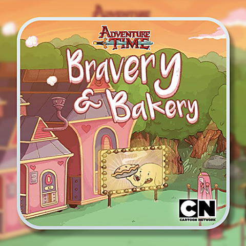 455791 adventure time bravery and bakery