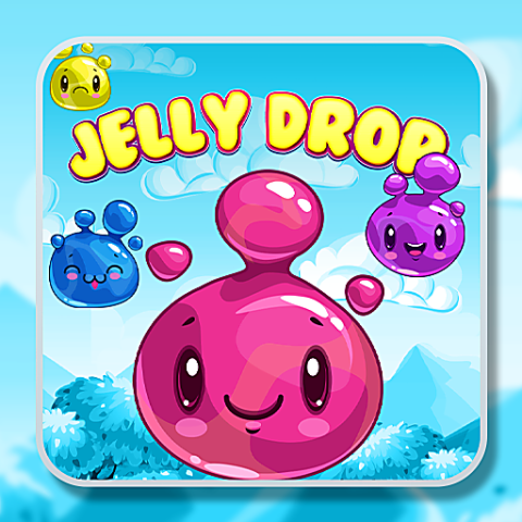 455815 jelly drop