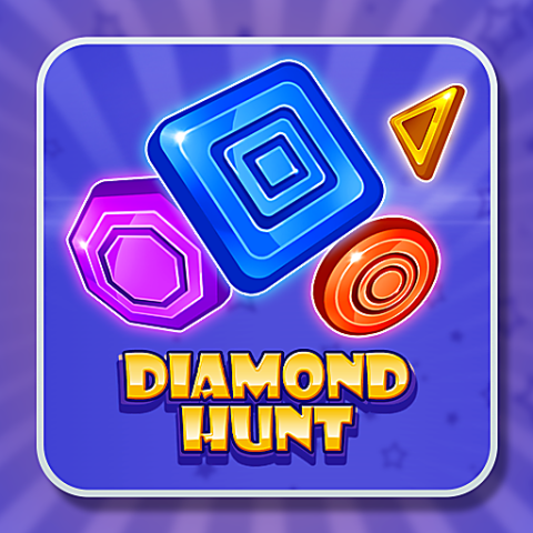 455853 diamond hunt 