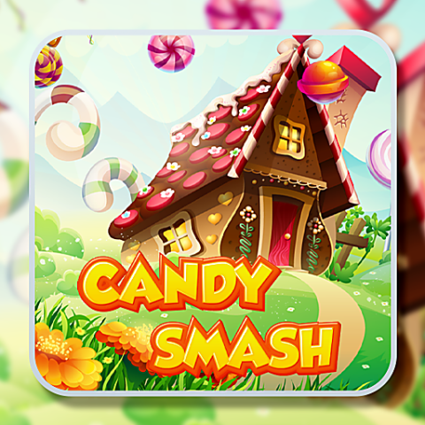 455861 candy smash