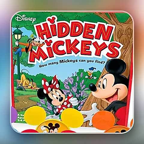456181 hidden mickey