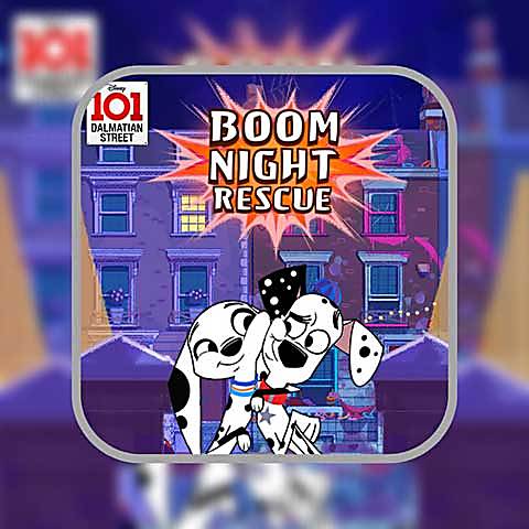 456186 101 dalmatian street boom night rescue 2