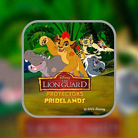456203 the lion guard protectors of the pridelands